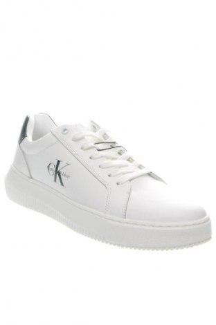Herrenschuhe Calvin Klein Jeans, Größe 43, Farbe Weiß, Preis 147,99 €