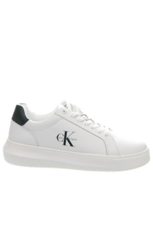 Încălțăminte bărbătească Calvin Klein Jeans, Mărime 42, Culoare Alb, Preț 274,99 Lei