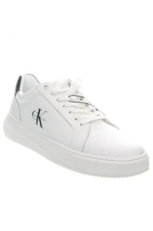 Încălțăminte bărbătească Calvin Klein Jeans, Mărime 42, Culoare Alb, Preț 274,99 Lei