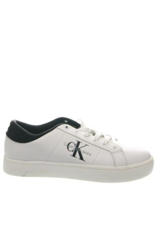Încălțăminte bărbătească Calvin Klein Jeans, Mărime 44, Culoare Alb, Preț 174,99 Lei