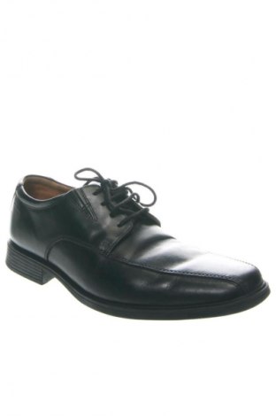Ανδρικά παπούτσια Clarks, Μέγεθος 42, Χρώμα Μαύρο, Τιμή 29,99 €