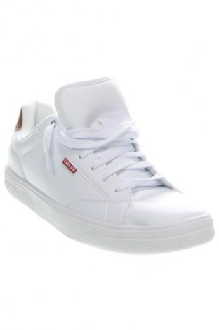 Ανδρικά παπούτσια Levi's, Μέγεθος 46, Χρώμα Λευκό, Τιμή 104,99 €