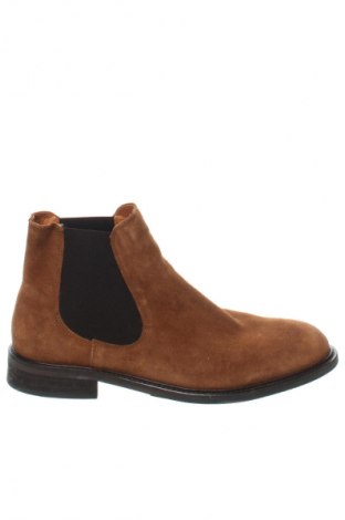 Ανδρικά παπούτσια Selected Homme, Μέγεθος 43, Χρώμα Καφέ, Τιμή 75,99 €