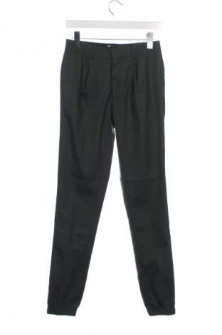 Pánské kalhoty  ASOS, Velikost XS, Barva Zelená, Cena  99,00 Kč