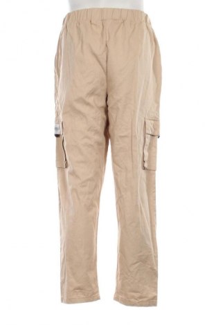 Pánské kalhoty  Boohoo, Velikost M, Barva Béžová, Cena  79,00 Kč