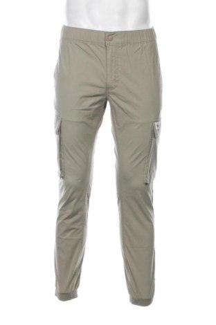Pánske nohavice  Calvin Klein Jeans, Veľkosť L, Farba Zelená, Cena  36,95 €
