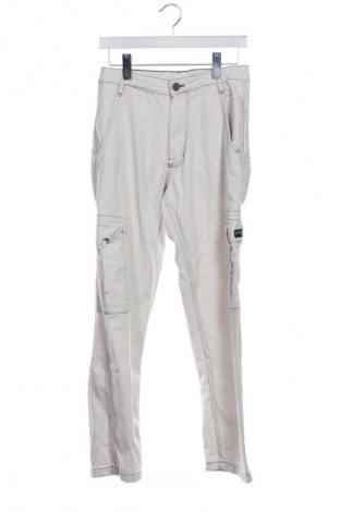 Мъжки панталон FSBN, Размер XS, Цвят Бял, Цена 1,87 €