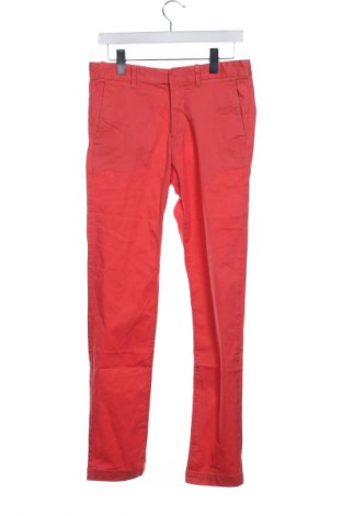 Herrenhose H&M L.O.G.G., Größe S, Farbe Rot, Preis € 2,99