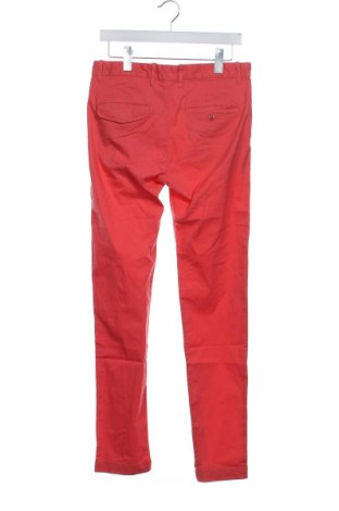Herrenhose H&M L.O.G.G., Größe S, Farbe Rot, Preis € 2,99