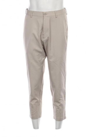 Pánské kalhoty  Haggar, Velikost M, Barva Béžová, Cena  136,00 Kč