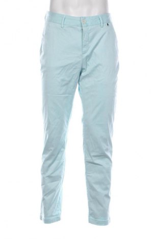 Męskie spodnie Herrlicher, Rozmiar L, Kolor Niebieski, Cena 114,99 zł