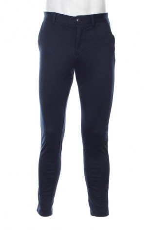 Pantaloni de bărbați Jack & Jones, Mărime M, Culoare Albastru, Preț 37,99 Lei