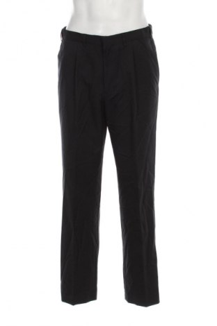 Мъжки панталон Marks & Spencer, Размер M, Цвят Черен, Цена 3,06 €