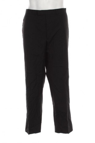 Pantaloni de bărbați Marks & Spencer, Mărime XL, Culoare Negru, Preț 37,99 Lei