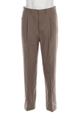 Мъжки панталон Marks & Spencer, Размер M, Цвят Бежов, Цена 16,36 €, #134043635