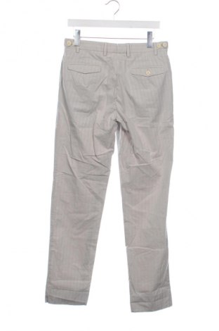 Мъжки панталон Massimo Dutti, Размер M, Цвят Екрю, Цена 7,66 €