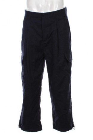 Férfi nadrág Pull&Bear, Méret S, Szín Kék, Ár 1 029 Ft