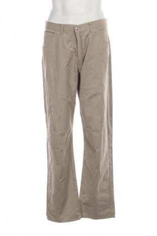 Męskie spodnie Unbranded, Rozmiar L, Kolor Beżowy, Cena 17,99 zł