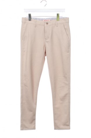 Męskie spodnie Unbranded, Rozmiar M, Kolor Beżowy, Cena 17,99 zł