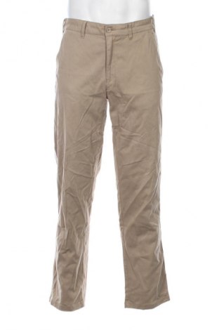 Мъжки панталон Unbranded, Размер L, Цвят Бежов, Цена 4,09 €