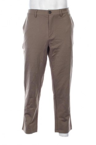 Pánské kalhoty  Unbranded, Velikost XL, Barva Béžová, Cena  219,00 Kč