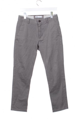 Pánské kalhoty  Zara, Velikost S, Barva Šedá, Cena  389,00 Kč
