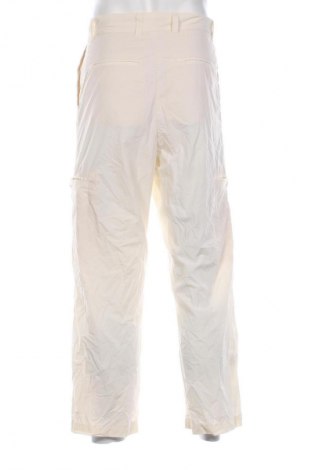 Herrenhose Zara, Größe S, Farbe Ecru, Preis € 2,99