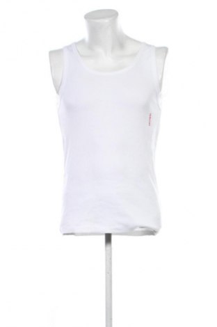 Herren Tanktop Hugo Boss, Größe L, Farbe Weiß, Preis € 25,99