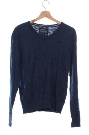 Herrenpullover American Eagle, Größe XS, Farbe Blau, Preis 7,99 €