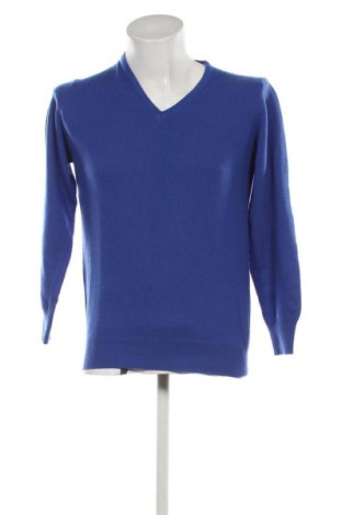 Pánský svetr  Andrews, Velikost L, Barva Modrá, Cena  567,00 Kč