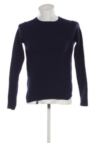 Pánský svetr  Bertoni, Velikost L, Barva Modrá, Cena  404,00 Kč