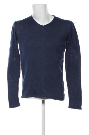 Мъжки пуловер Bonobo, Размер M, Цвят Син, Цена 7,66 €