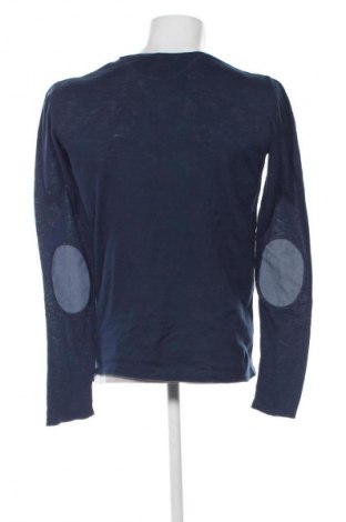 Мъжки пуловер Bonobo, Размер M, Цвят Син, Цена 7,66 €