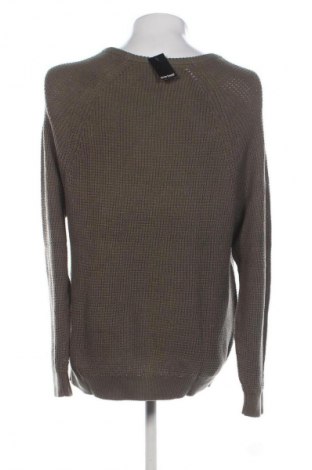 Herrenpullover Bruno Banani, Größe L, Farbe Grün, Preis € 20,99