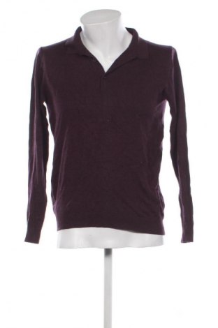 Férfi pulóver Burton of London, Méret M, Szín Piros, Ár 6 369 Ft