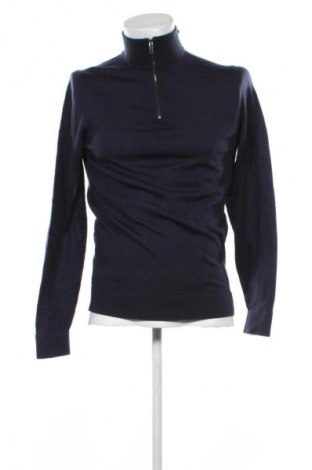 Pánský svetr  Calvin Klein, Velikost M, Barva Modrá, Cena  1 069,00 Kč