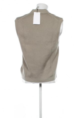 Pulover de bărbați Calvin Klein Jeans, Mărime S, Culoare Verde, Preț 106,99 Lei