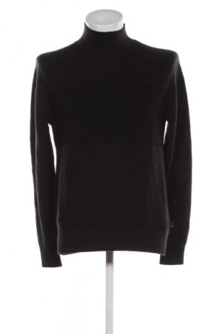 Herrenpullover Calvin Klein Jeans, Größe L, Farbe Schwarz, Preis € 48,99