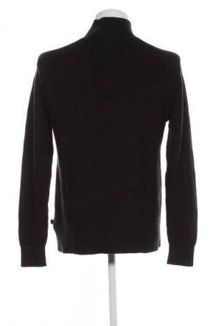 Herrenpullover Calvin Klein Jeans, Größe L, Farbe Schwarz, Preis € 48,99