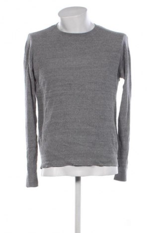 Herrenpullover Calvin Klein Jeans, Größe M, Farbe Grau, Preis € 38,99