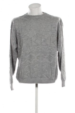 Herrenpullover Elegance, Größe XL, Farbe Grau, Preis € 9,89