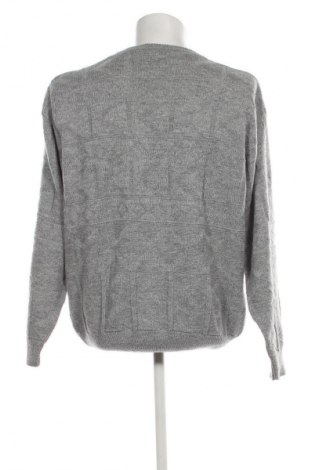 Herrenpullover Elegance, Größe XL, Farbe Grau, Preis € 9,89