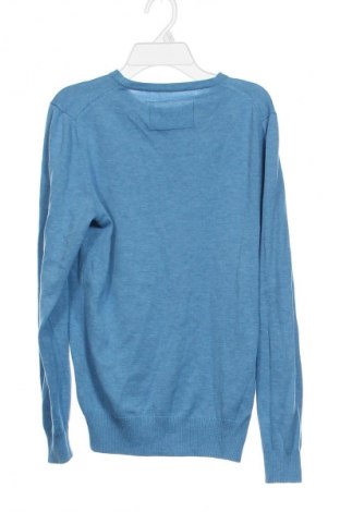 Męski sweter Esprit, Rozmiar XS, Kolor Niebieski, Cena 46,77 zł