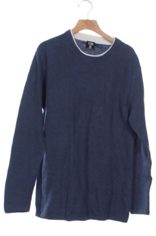 Pánský svetr  FSBN, Velikost XS, Barva Modrá, Cena  227,00 Kč