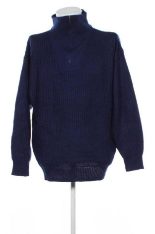 Pánský svetr  Giani Forte, Velikost XL, Barva Modrá, Cena  409,00 Kč