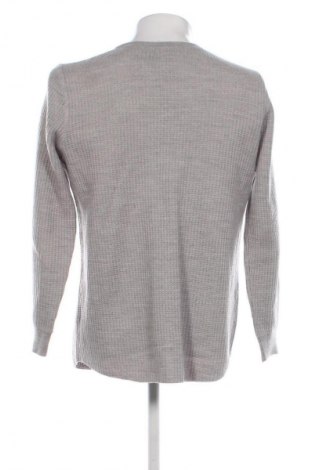 Pánský svetr  H&M, Velikost M, Barva Šedá, Cena  209,00 Kč