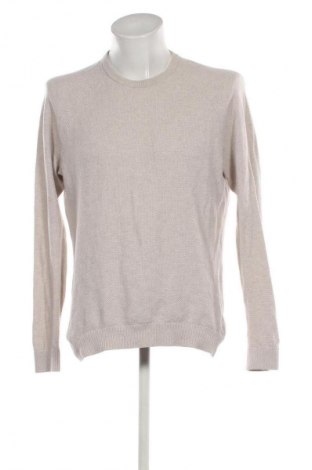 Herrenpullover H&M, Größe L, Farbe Beige, Preis € 12,99