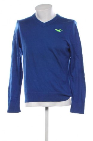 Herrenpullover Hollister, Größe XL, Farbe Blau, Preis € 11,99