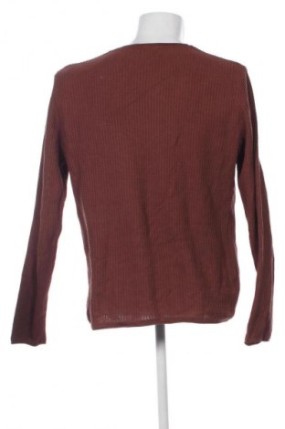 Herrenpullover Jack & Jones, Größe L, Farbe Braun, Preis € 15,99