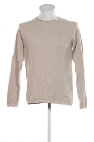 Herrenpullover Jack & Jones, Größe XL, Farbe Beige, Preis € 19,99